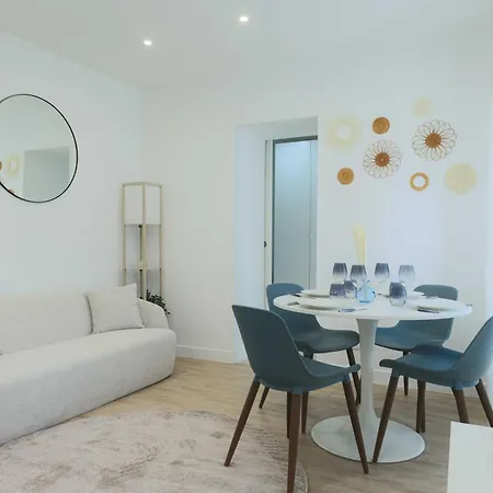 Flat 1bdr 2p Roland Garros Parc Des