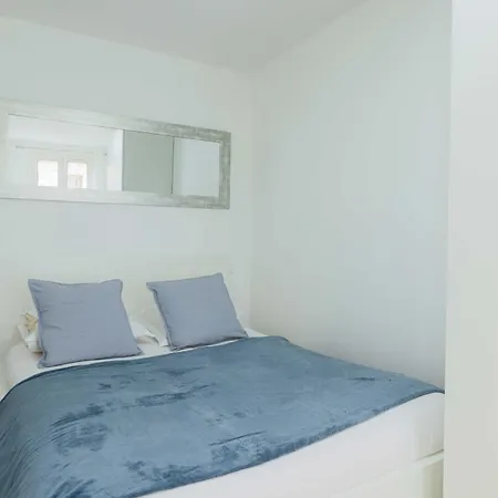 Flat 1bdr 2p Roland Garros Parc Des *