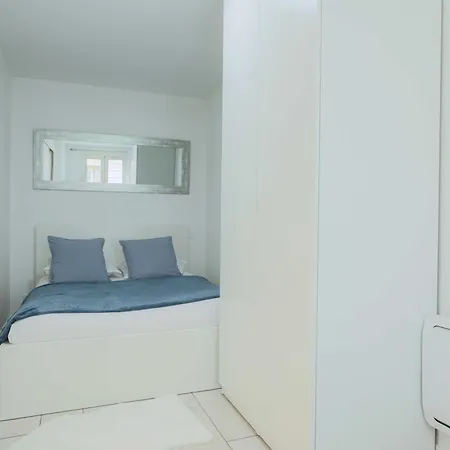 Apartman Flat 1bdr 2p Roland Garros Parc Des Boulogne-Billancourt
